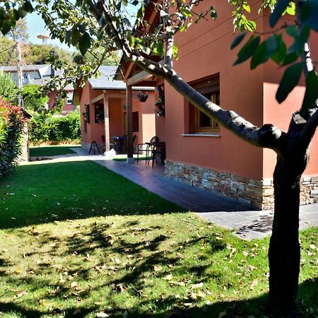 Lares - Cabanas Rurales Las Médulas Dış mekan fotoğraf