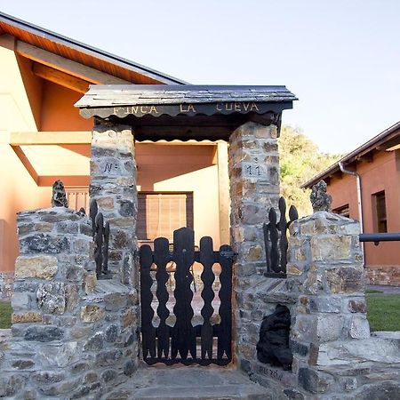 Lares - Cabanas Rurales Las Médulas Dış mekan fotoğraf