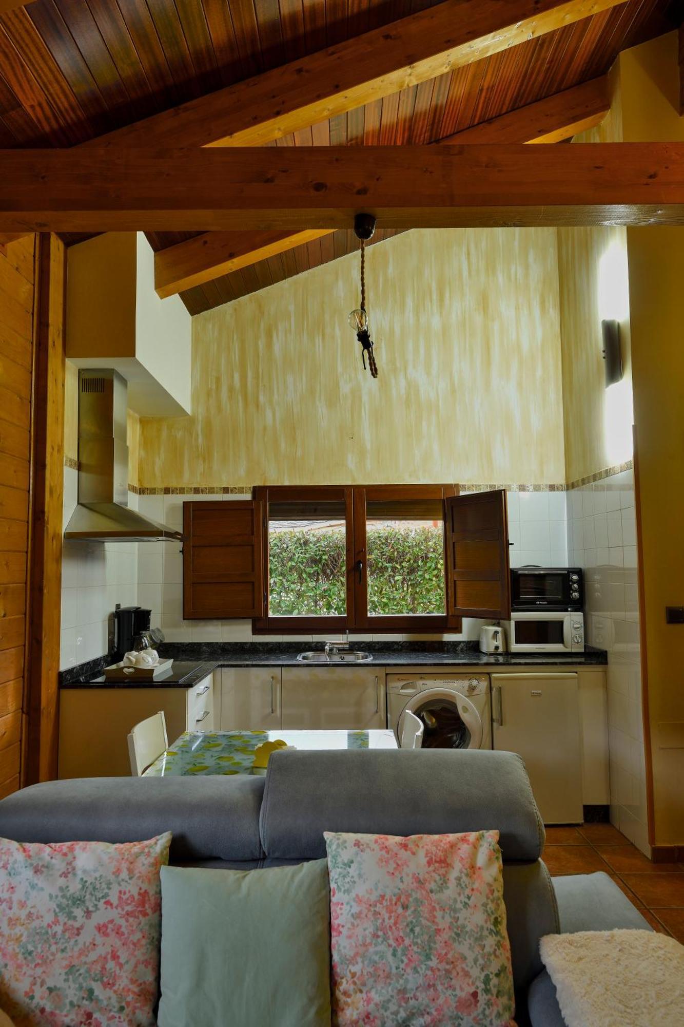 Lares - Cabanas Rurales Las Médulas Dış mekan fotoğraf