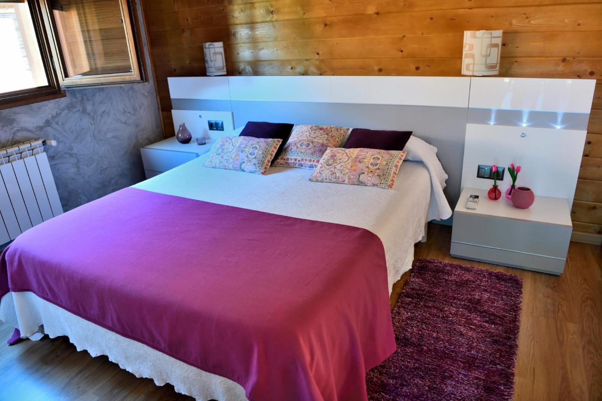 Lares - Cabanas Rurales Las Médulas Dış mekan fotoğraf