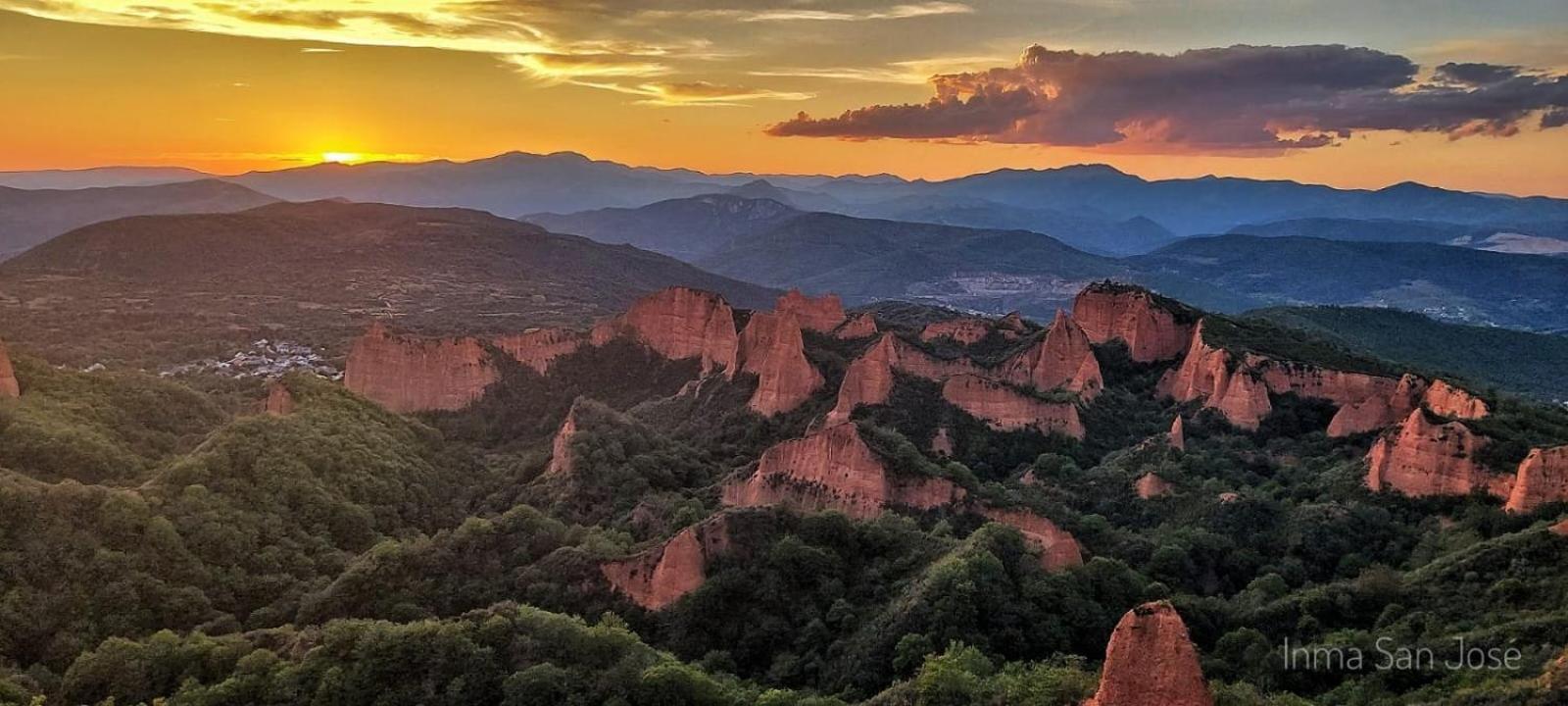 Lares - Cabanas Rurales Las Médulas Dış mekan fotoğraf
