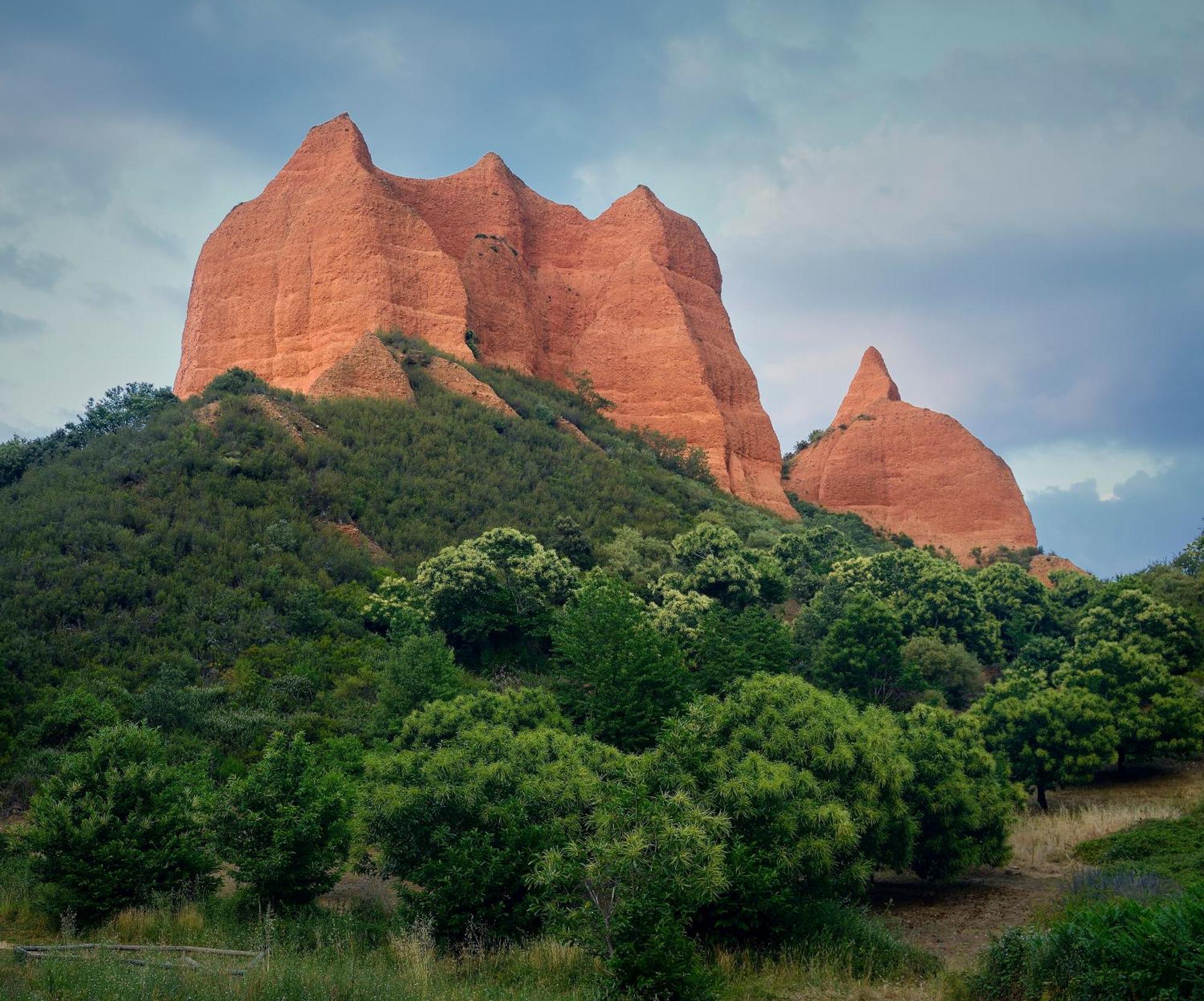 Lares - Cabanas Rurales Las Médulas Dış mekan fotoğraf