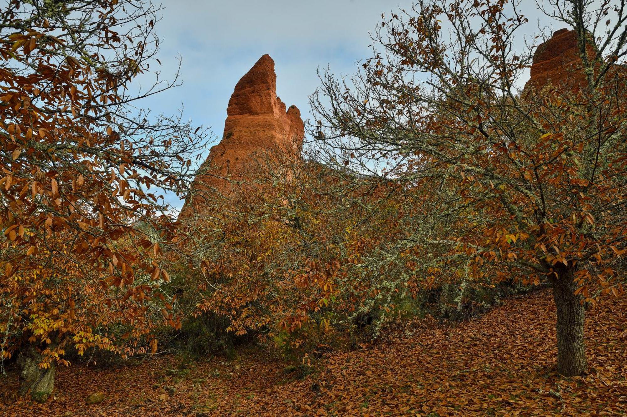 Lares - Cabanas Rurales Las Médulas Dış mekan fotoğraf