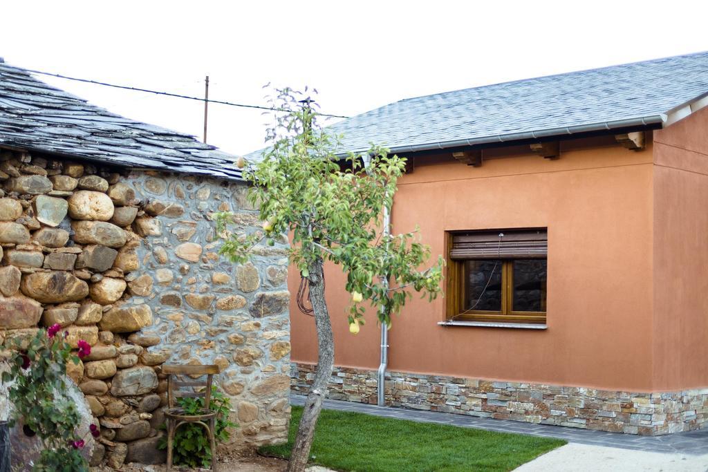 Lares - Cabanas Rurales Las Médulas Dış mekan fotoğraf