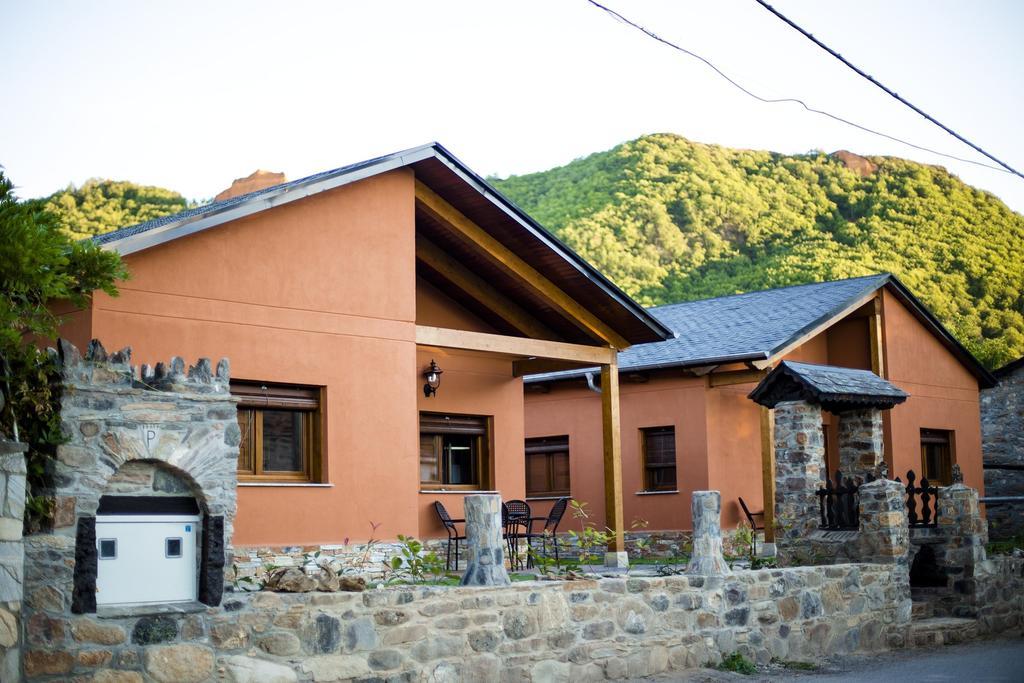 Lares - Cabanas Rurales Las Médulas Dış mekan fotoğraf